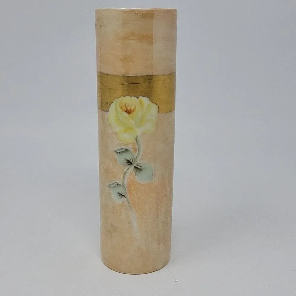 Porcelain O. & E.G. Royal Austria Vase 